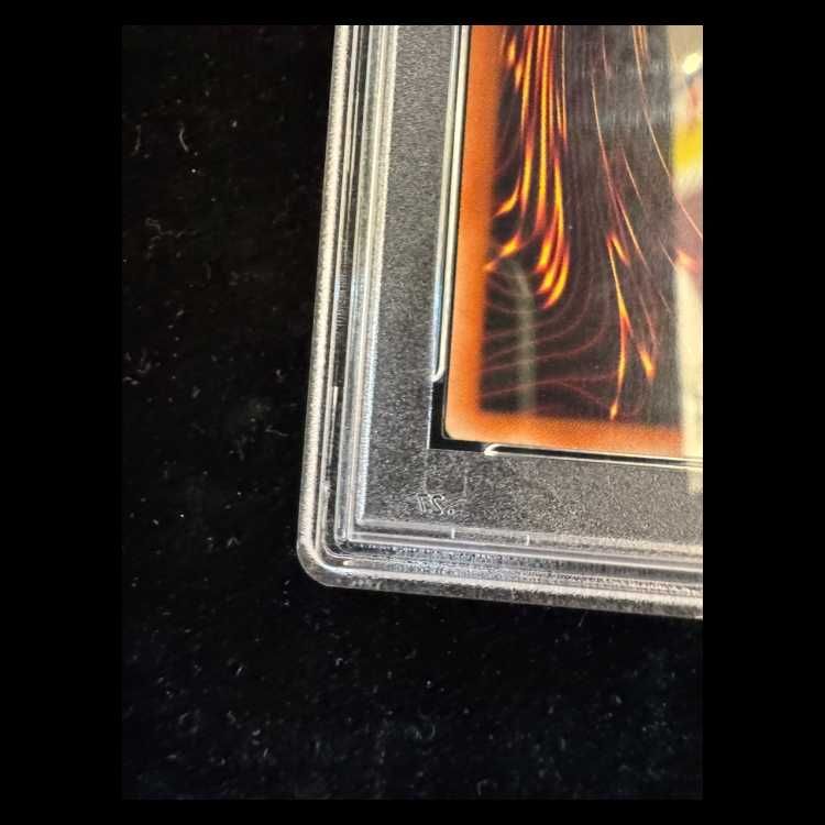 PSA10】蒼翠の風霊使いウィン 20thシークレットレア RIRA-JP046 1枚