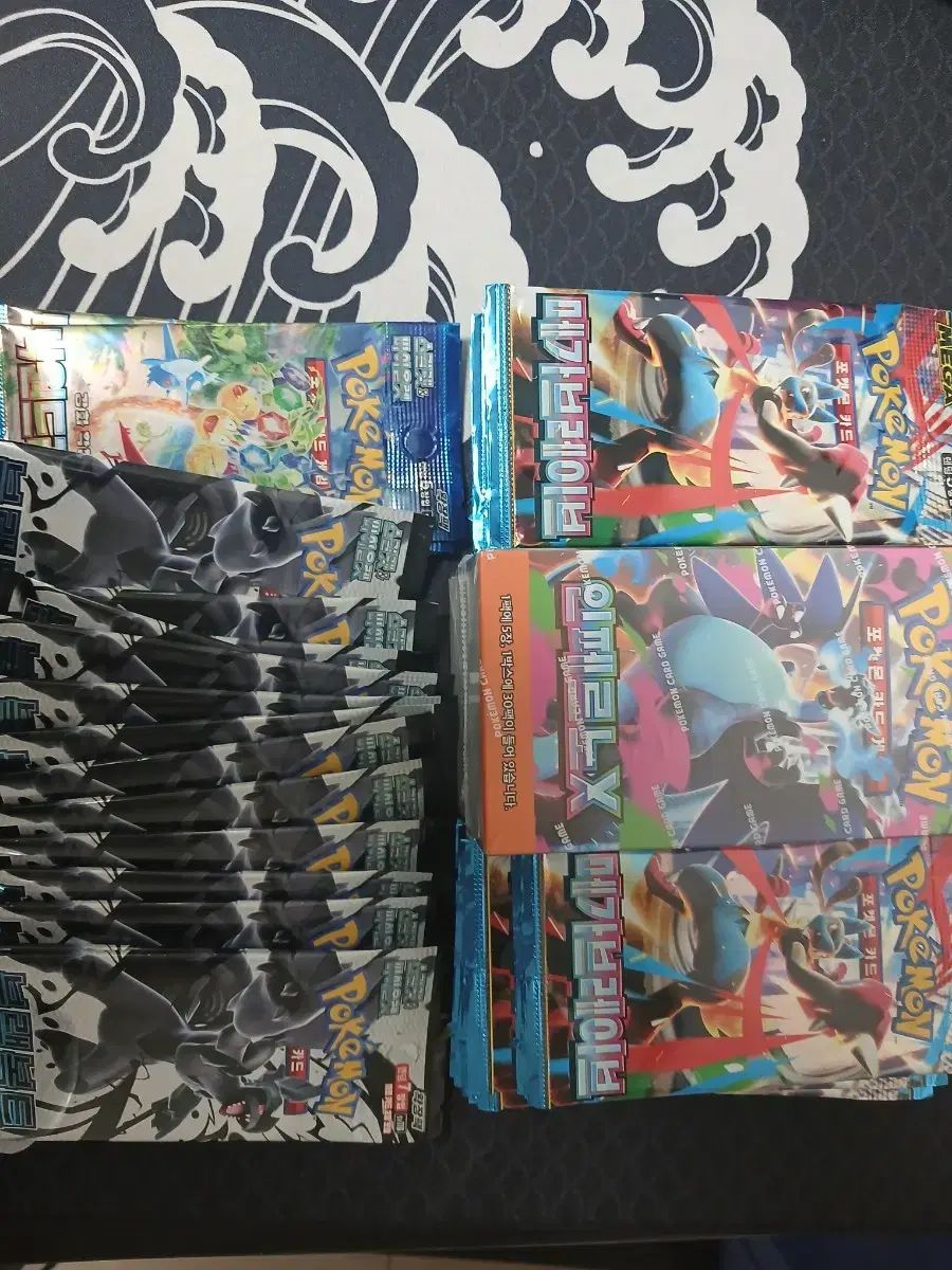 ポケットモンスター カードパック コレクション