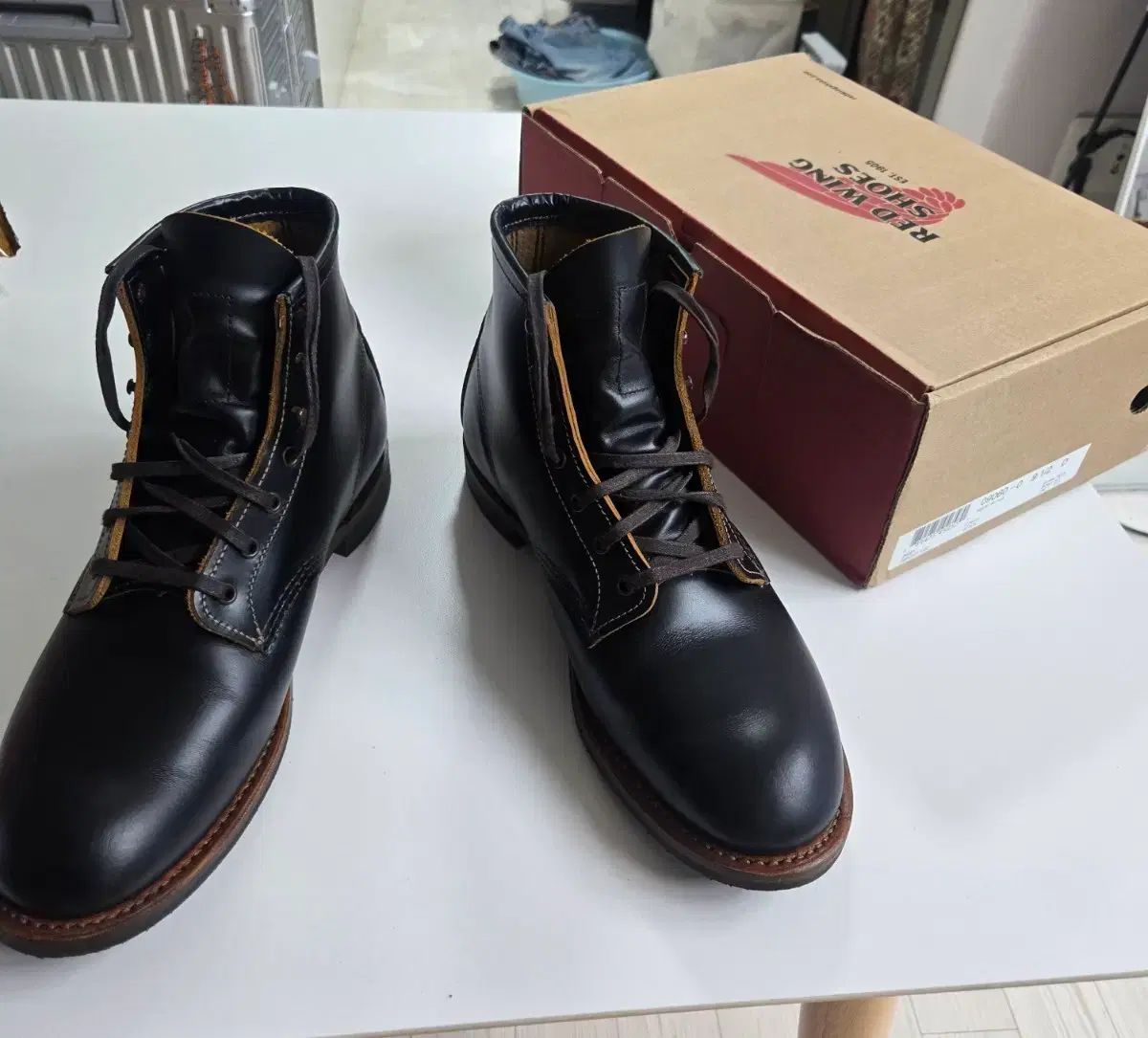 RED WING レッドウィング 벡맨 9060 27.5cm