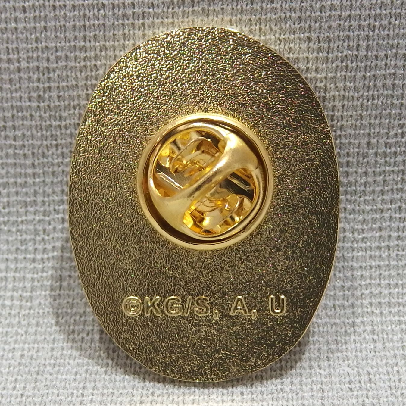 鬼滅の刃　柱展　コレクションピンズ　冨岡 義勇　寛三郎 美品☆鬼滅の刃 柱展 冨岡義勇 コレクションピンズ 寛三郎 カラス