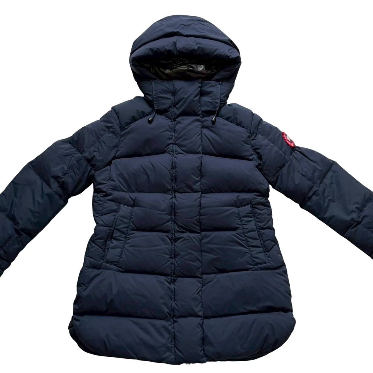 CANADA GOOSE カナダグース ダウンジャケット キッズ S/P S〜M相当 160