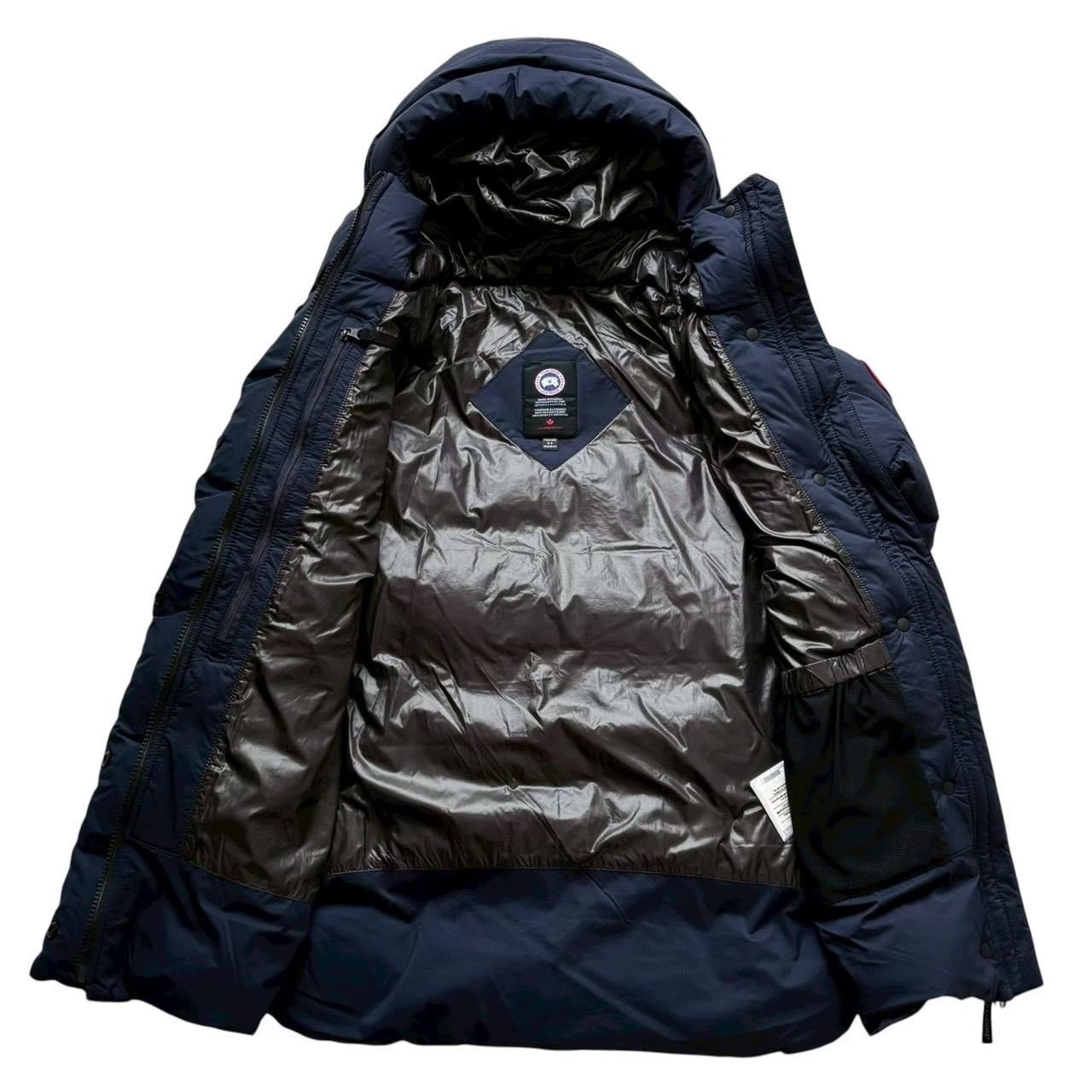 CANADA GOOSE カナダグース ダウンジャケット キッズ S/P S〜M相当 160