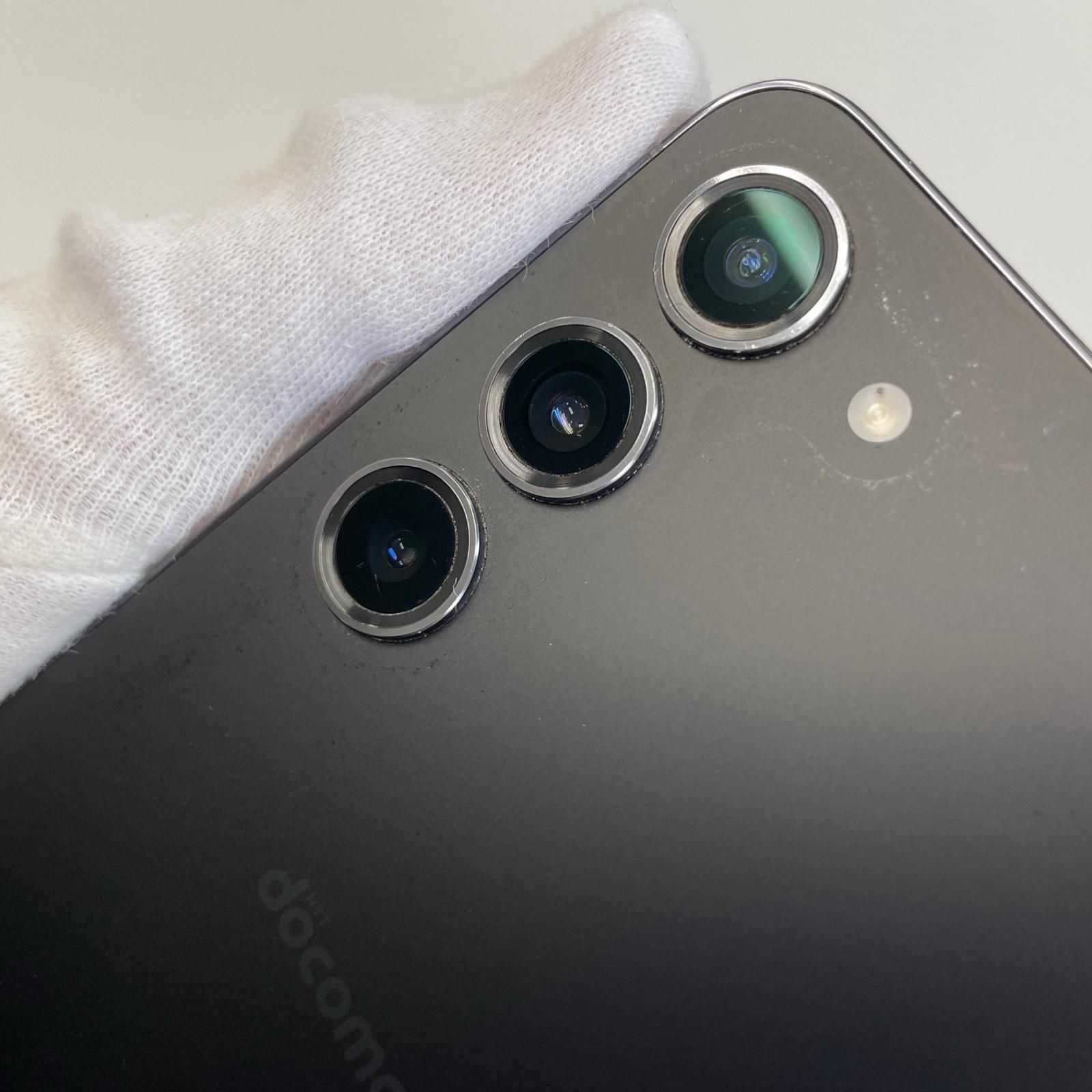docomo Galaxy S23 SC-51D ファントムブラック 中古 - メルカリ