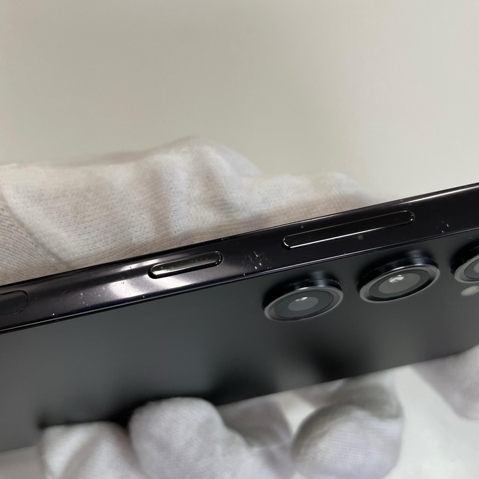 docomo Galaxy S23 SC-51D ファントムブラック 中古 - メルカリ