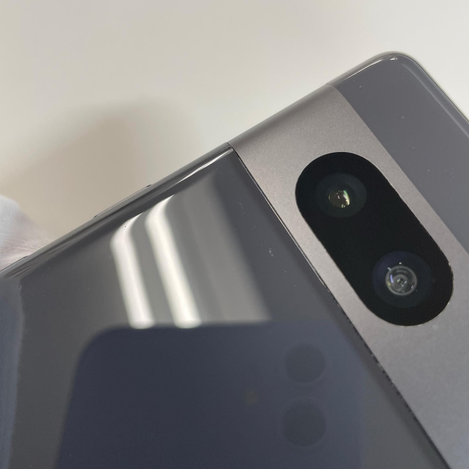 Google Pixel 7 128GB Obsidian Softbank 中古 - メルカリ