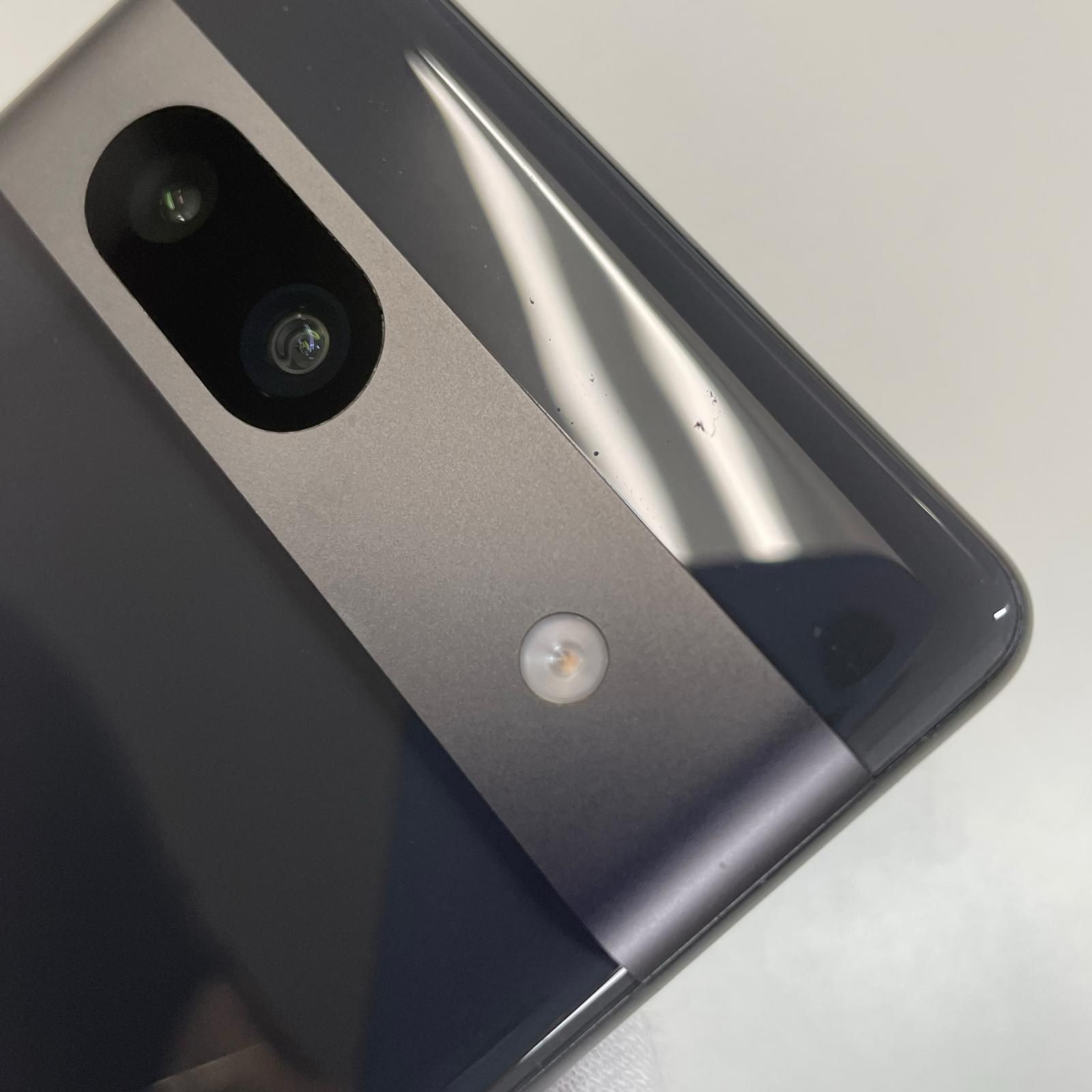 Google Pixel 7 128GB Obsidian Softbank 中古 - メルカリ
