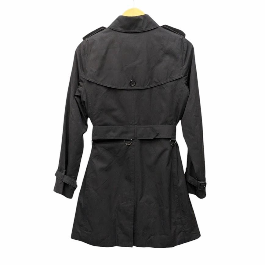 BURBERRY バーバリーロンドン コート チャコールグレー 38 BURBERRY LONDON バーバリー ロンドン B1A59-100-09 トレンチコート