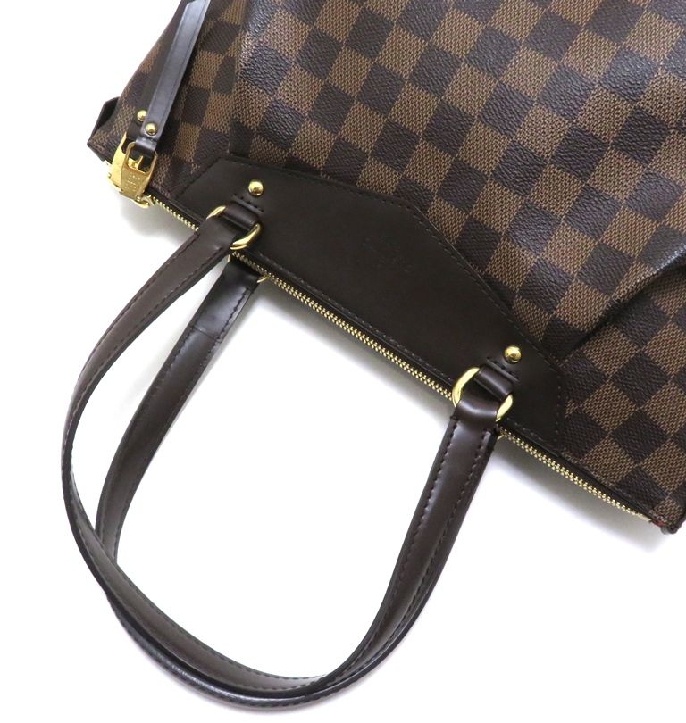 LOUIS VUITTON ルイ・ヴィトン バッグ ウェストミンスターPM ダミエ