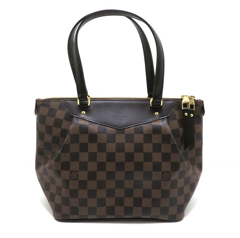 LOUIS VUITTON ルイ・ヴィトン バッグ ウェストミンスターPM ダミエ