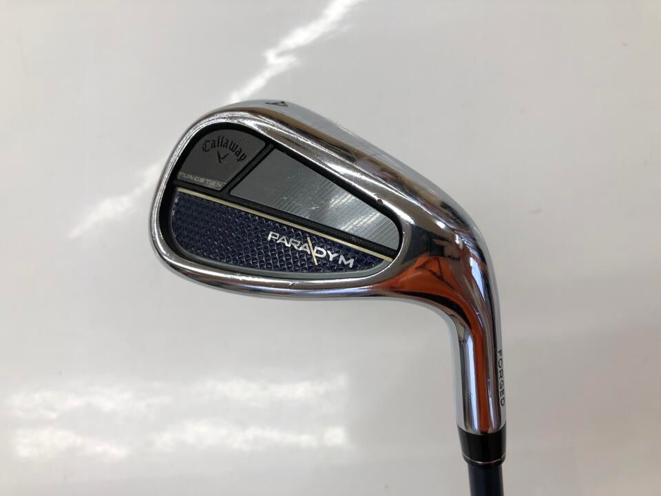 キャロウェイ　PARADYM　47度　VENTUS TR 5 for Callaway　Rフレックス　ウェッジ　中古　ゴルフドゥ！吹上店【最短即日発送】