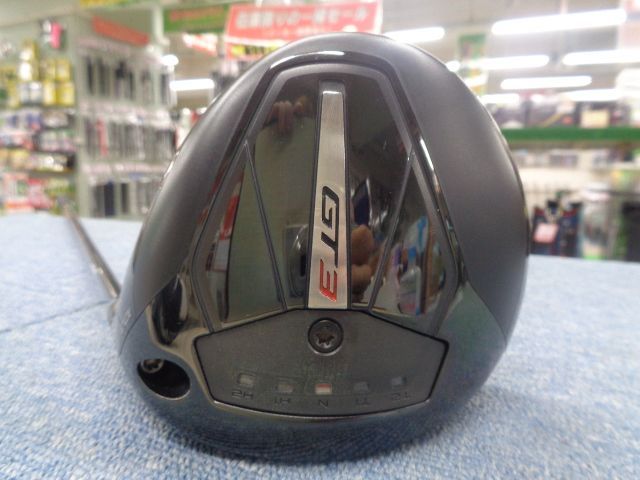 タイトリスト GT3 2024 中古ドライバー 500189