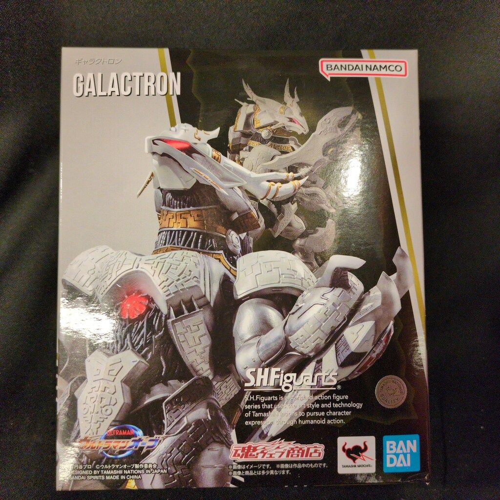 BANDAI SPIRITS S.H.Figuarts ギャラクトロン