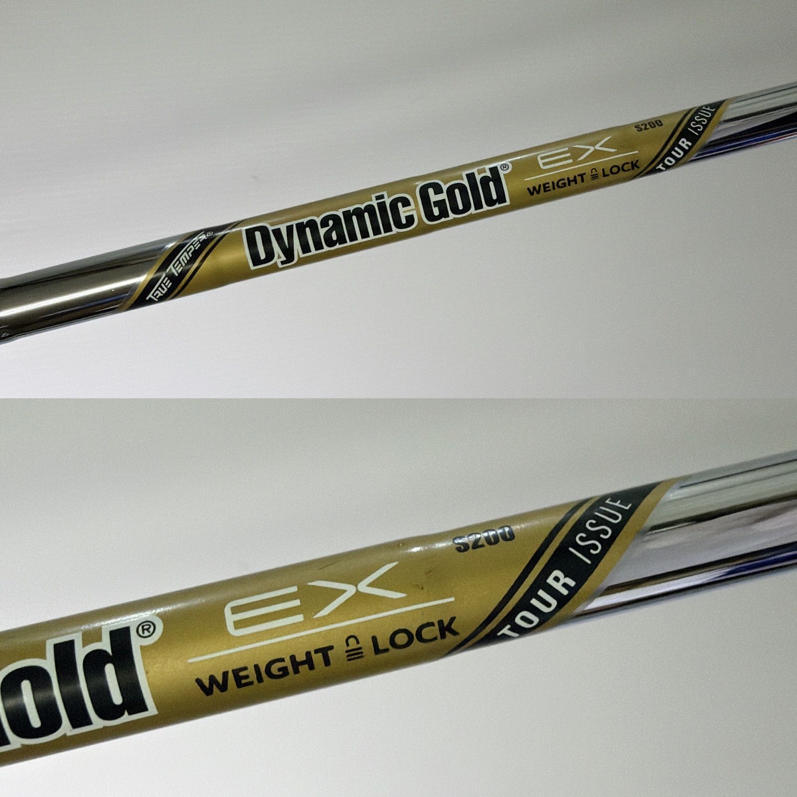 激レア6番 新品グリップ スリクソン ZX7 単品アイアン Dynamic Gold EX