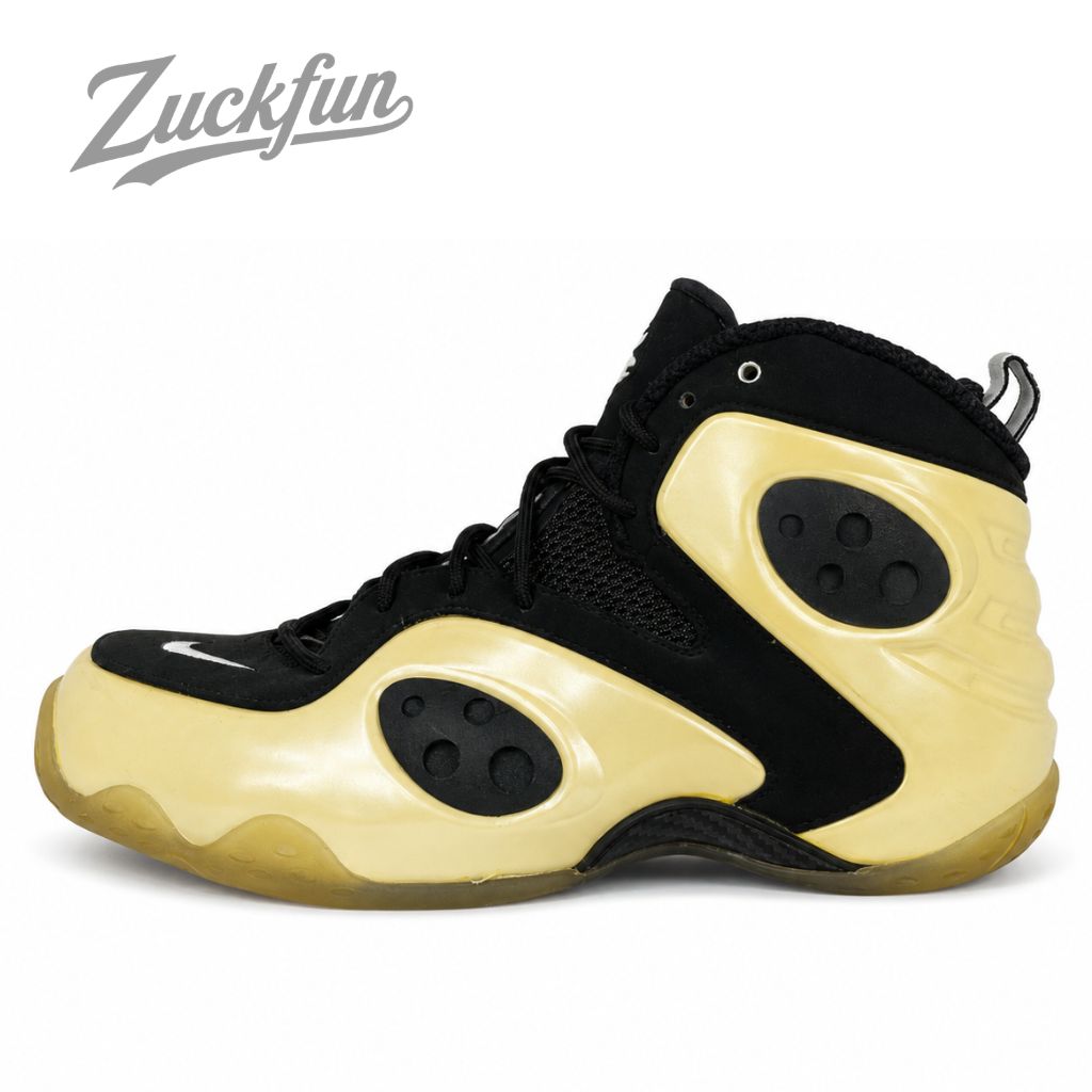 NIKE ZOOM ROOKIE PRM ズームルーキー　27.5 2018復刻 訳あり NIKE ZOOM ROOKIE ズーム ルーキー ブラック ホワイト 黒 白
