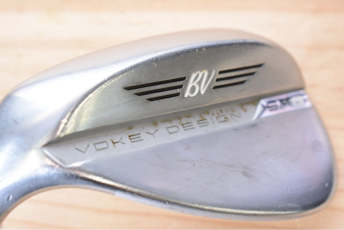 左利き用 高スピン】タイトリスト VOKEY SM8 レフティ ウェッジ 48°/52