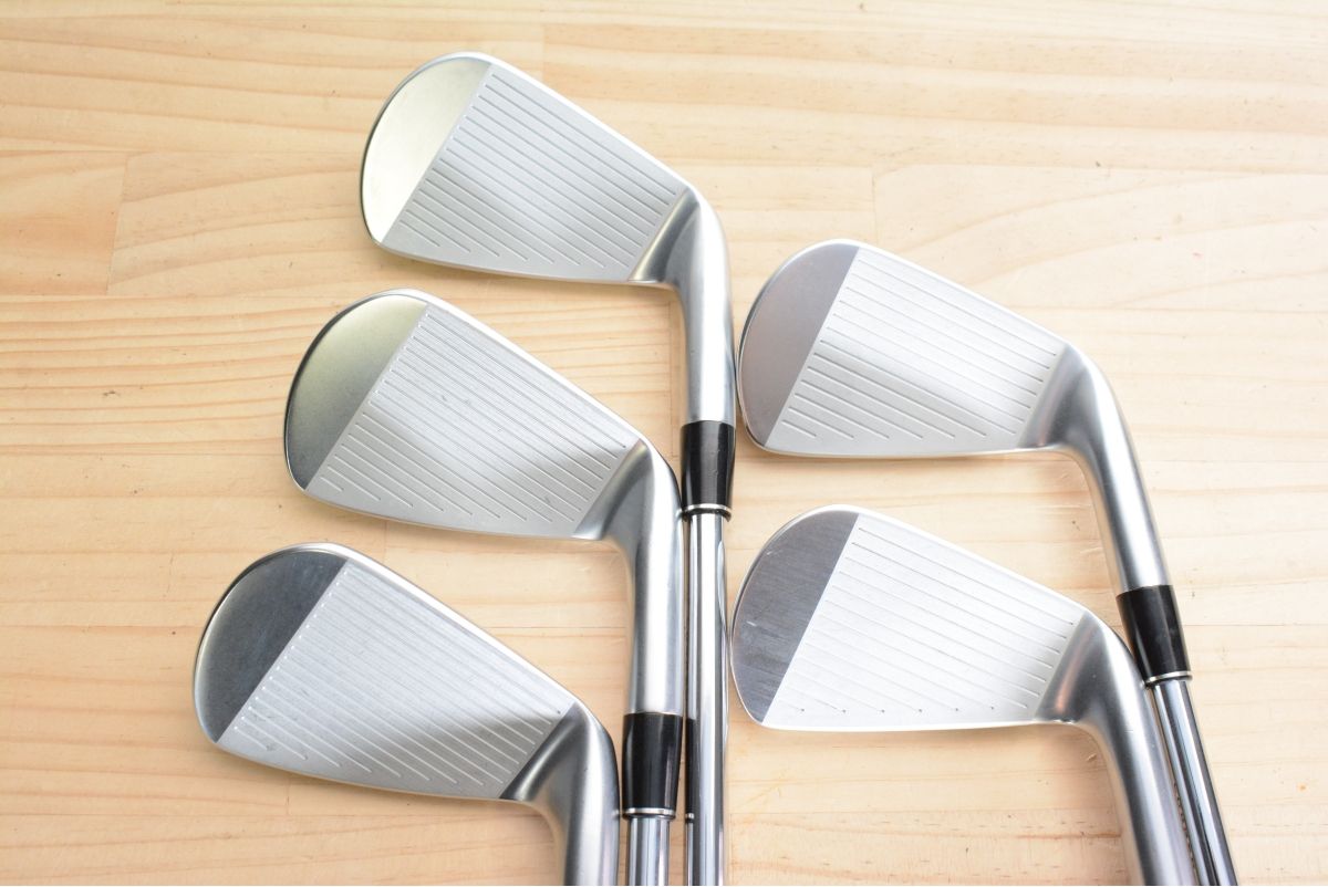 飛距離×操作性】ダンロップ SRIXON ZX5 MK2 レフティ アイアンセット 6