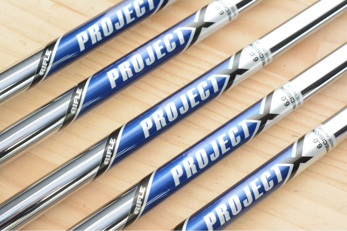 飛距離×操作性】ダンロップ SRIXON ZX5 MK2 レフティ アイアンセット 6