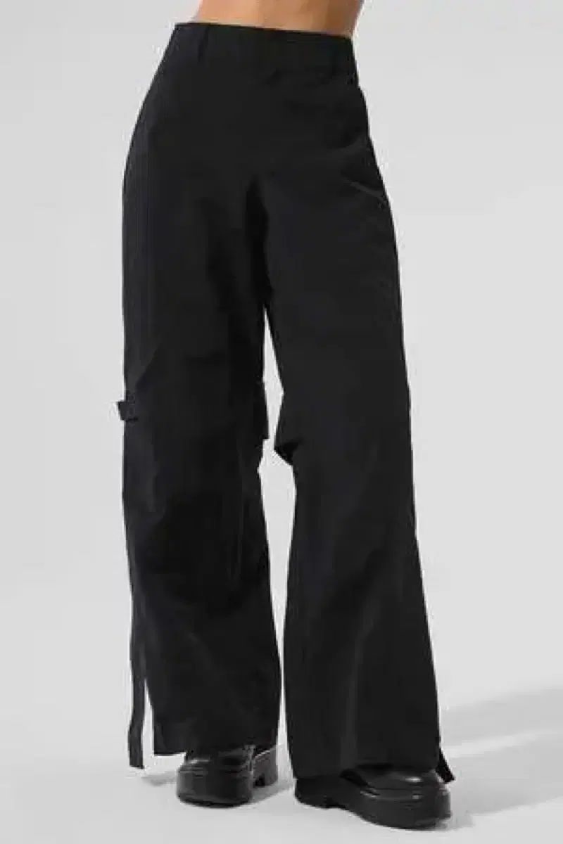 アロ ハイウエスト ボイジャー トラウザー パンツ 出品