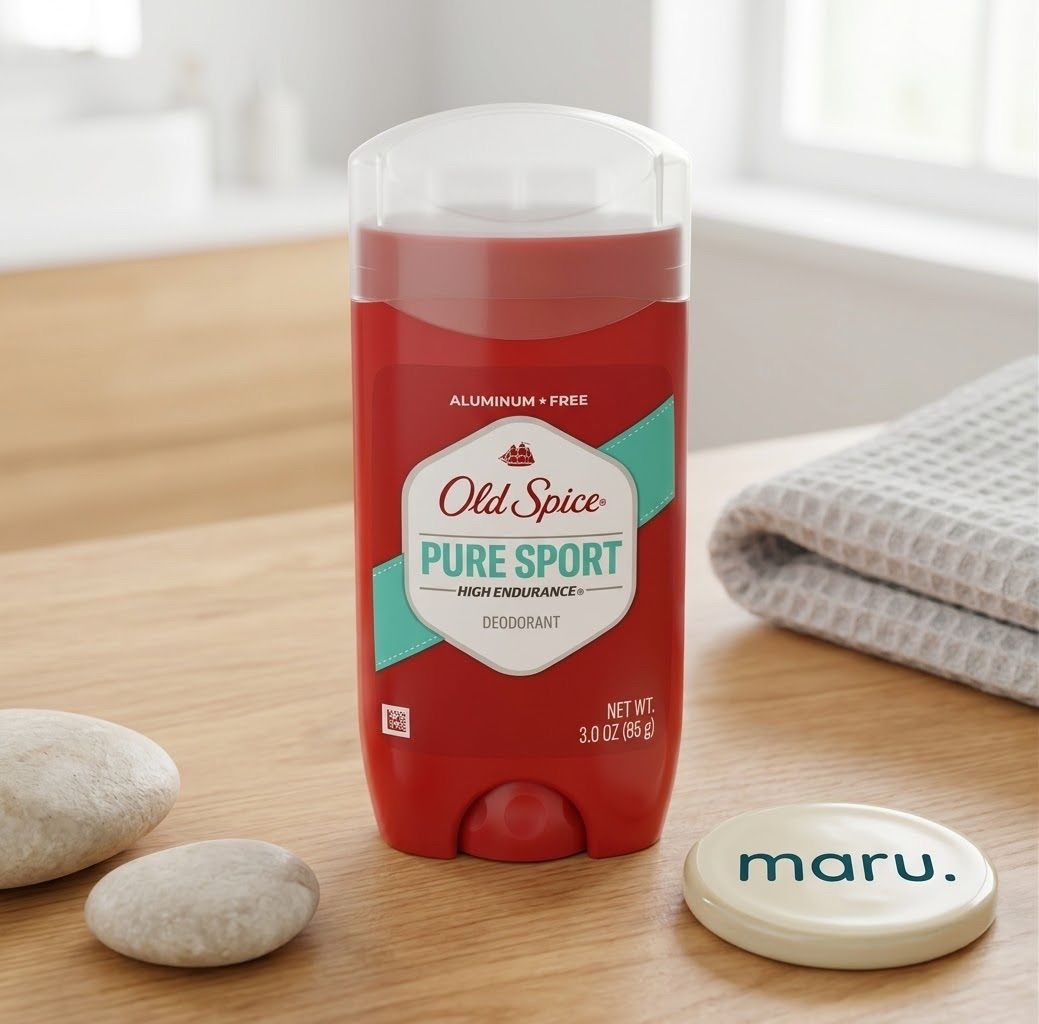 Old Spice Pure Sport｜オールドスパイス ピュアスポーツ 85g - メルカリ