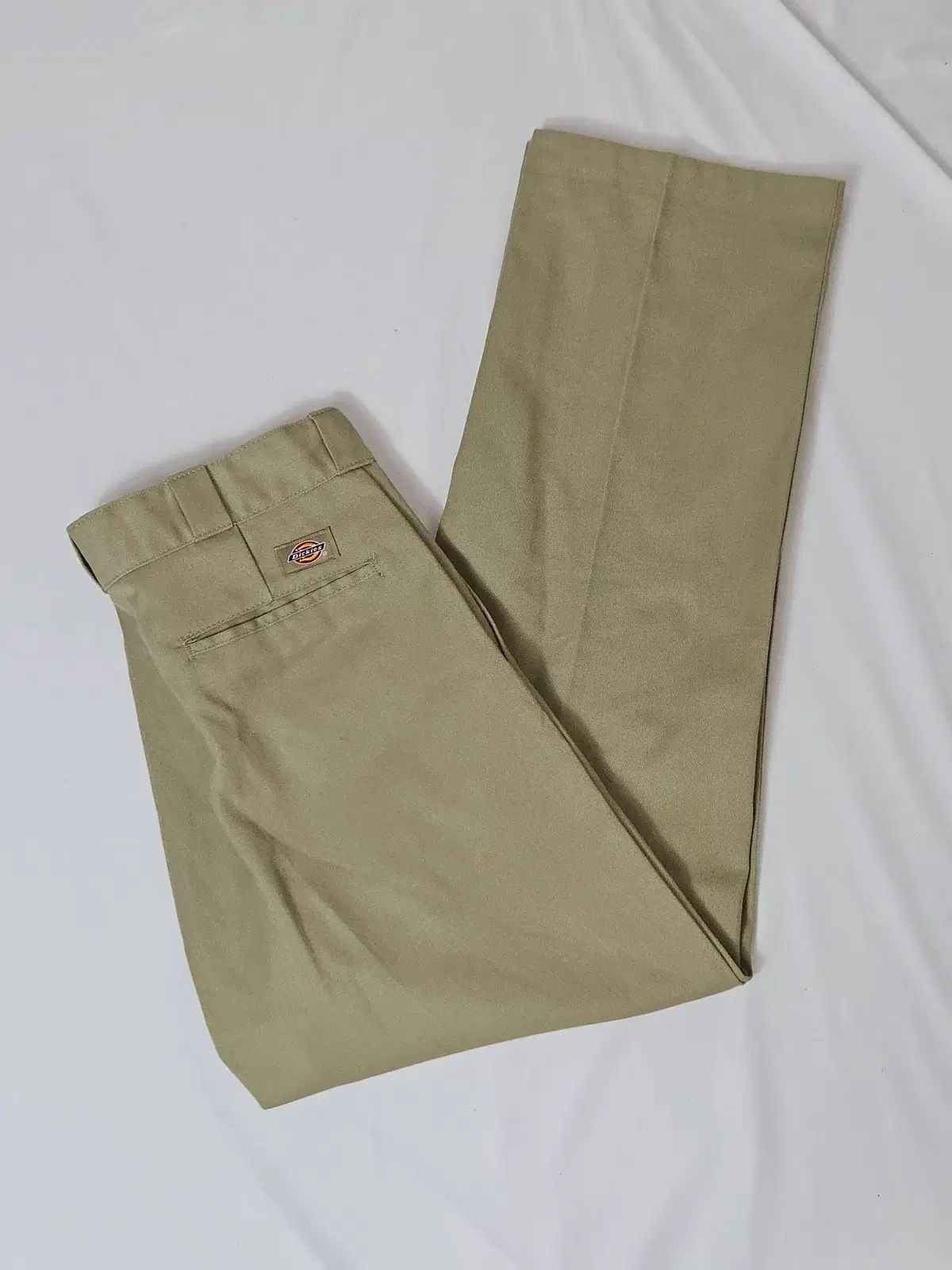ディッキーズ 874 オリジナル チノパンツ コットン ワークパンツ ズボン ベージュ 34x32