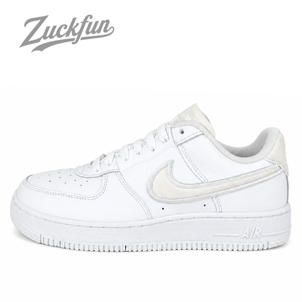 NIKE AIR FORCE 1 DANCE エア フォース 1 ダンス ホワイト 白 レディース ナイキ スニーカー 23.5 cm U11149