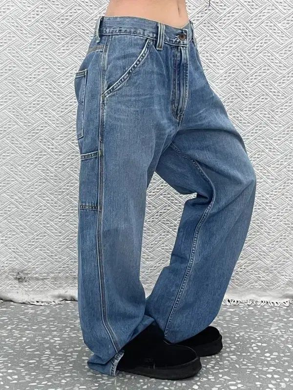 ルーズストレート WORKWEAR 568(TM) ジーンズ 568™ リーバイス 