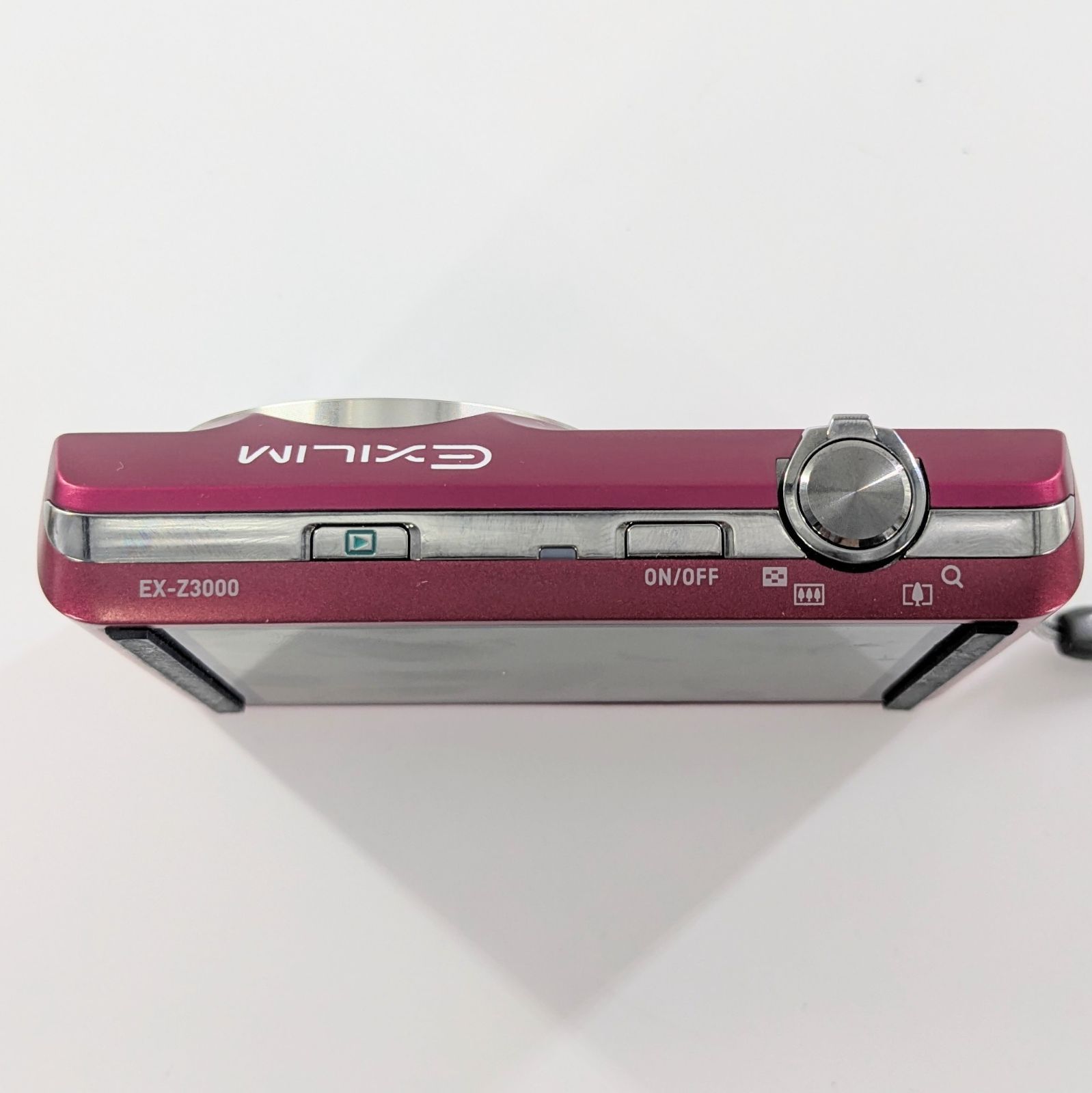 CASIO EXILIM EX-Z3000 デジタルカメラ コンパクトデジタルカメラ