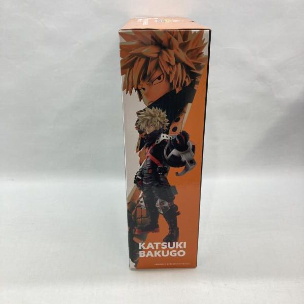 【中古】バンダイ 一番くじ 僕のヒーローアカデミア YOU’RE NEXTー MASTERLISE B賞 爆豪勝己 未開封品[97][240097246068] 中古】バンダイ 一番くじ 僕のヒーローアカデミア YOU'RE NEXTー