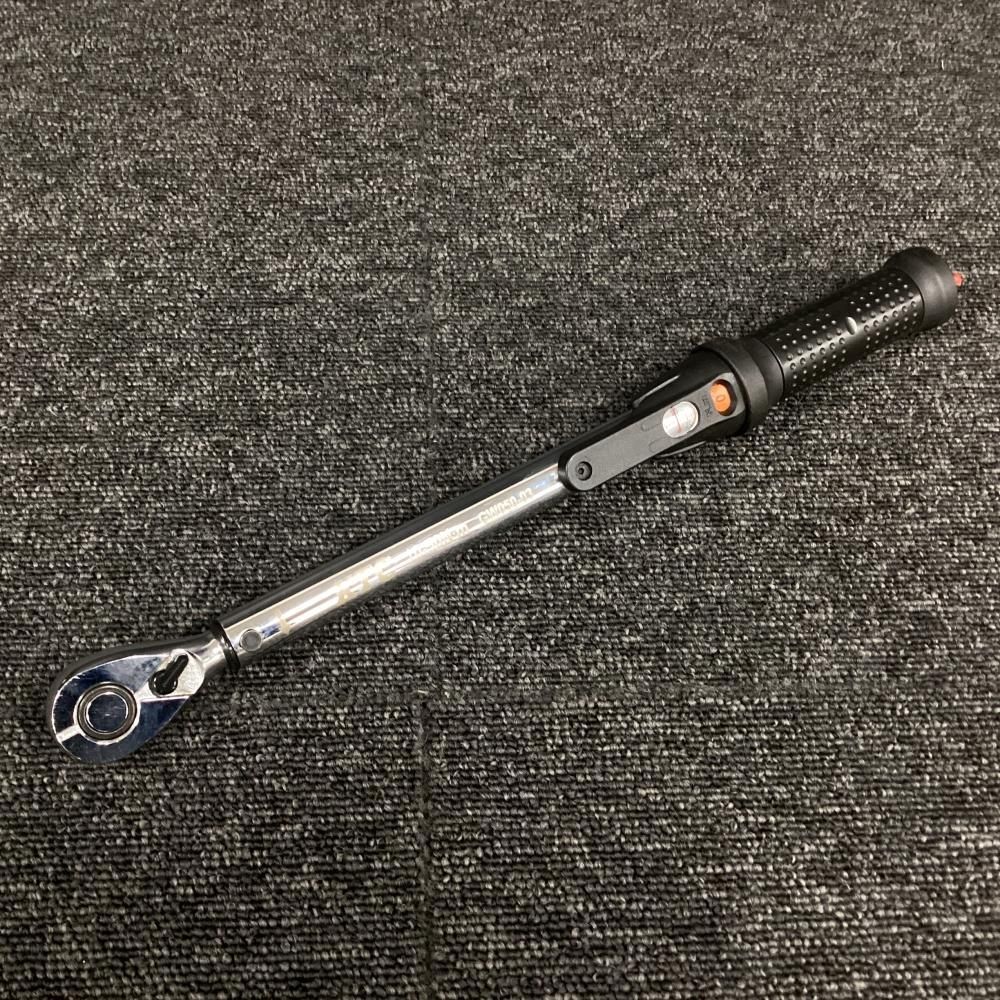 【中古】KTC GW050-03 プレセット型トルクレンチ 9.5sq. プッシュ機構付 (本体のみ) ※未校正 【202】