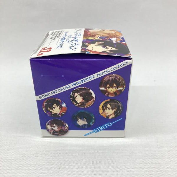 中古】KADOKAWA トレーディング缶バッジ コンプリートBOX 未開封品 