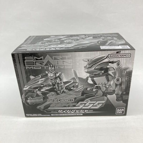 中古】バンダイ SO-DO CHRONICLE サイドバッシャー 未開封品 仮面