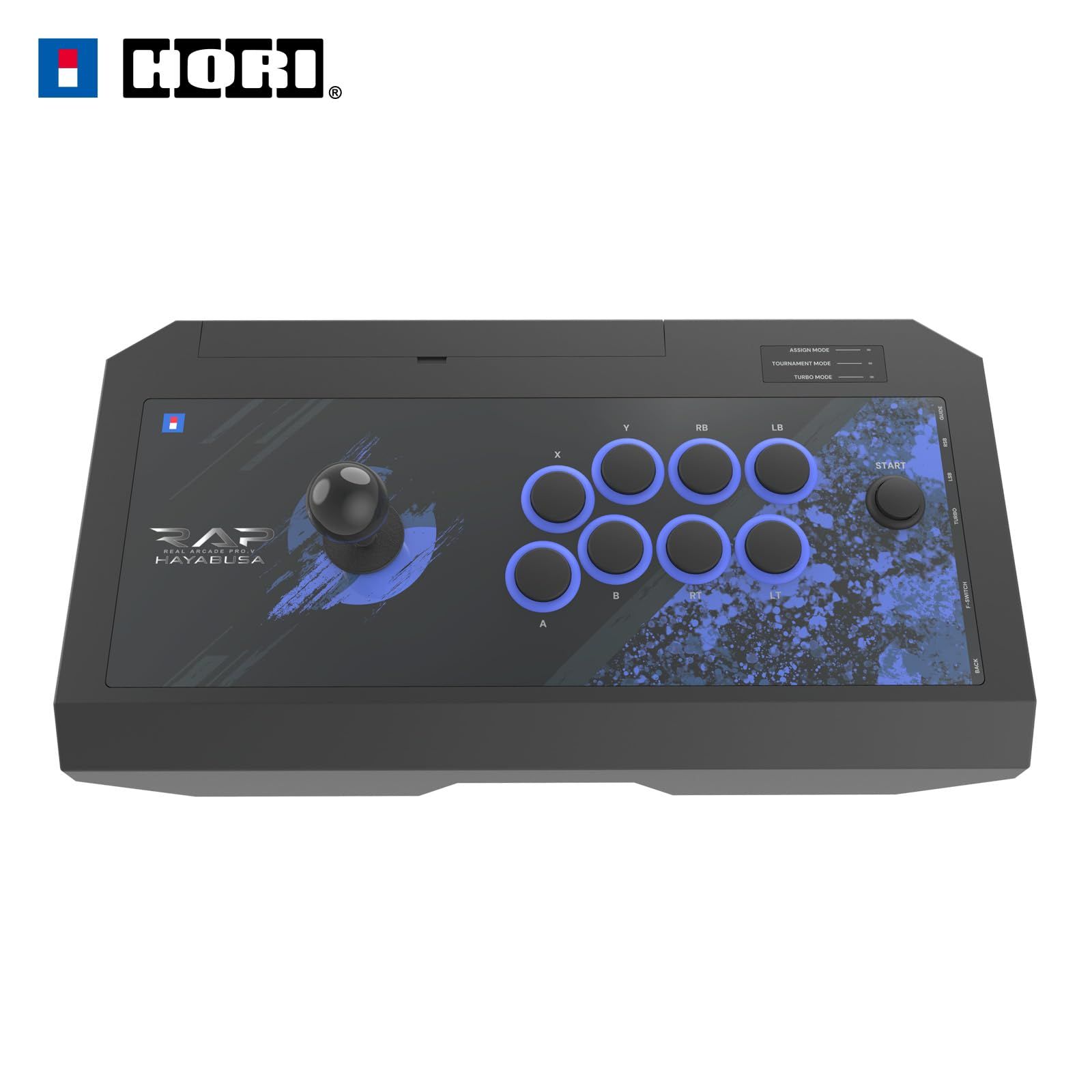 リアルアーケードPro.V HAYABUSA for Windows(R) PC