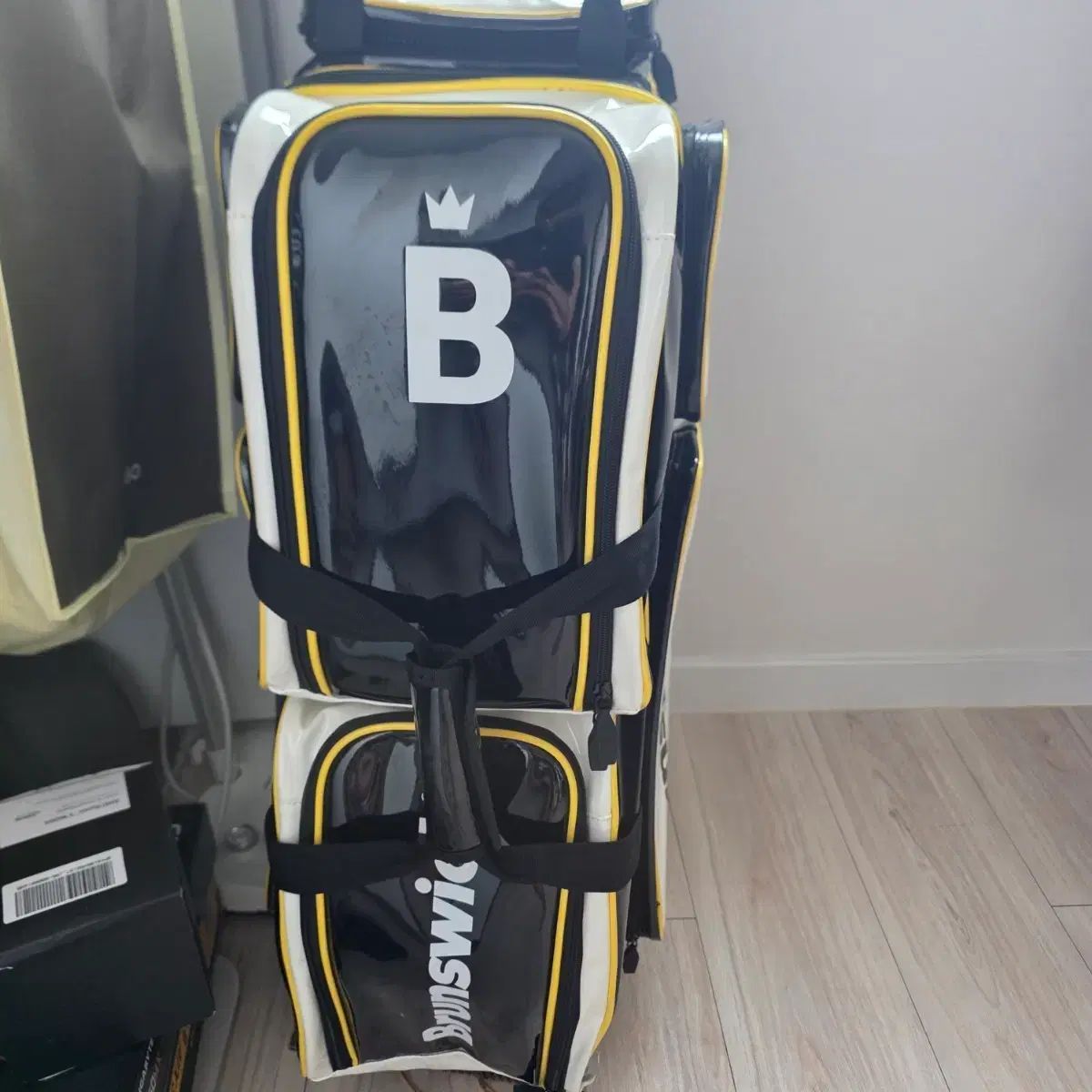 BRUNSWICK（ブランズウィック） 3 ボールバッグ 出品