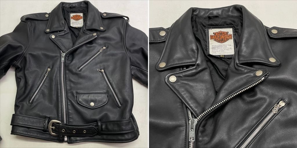 01w-6935 ハーレーダビッドソン HARLEY DAVIDSON ダブルライダース