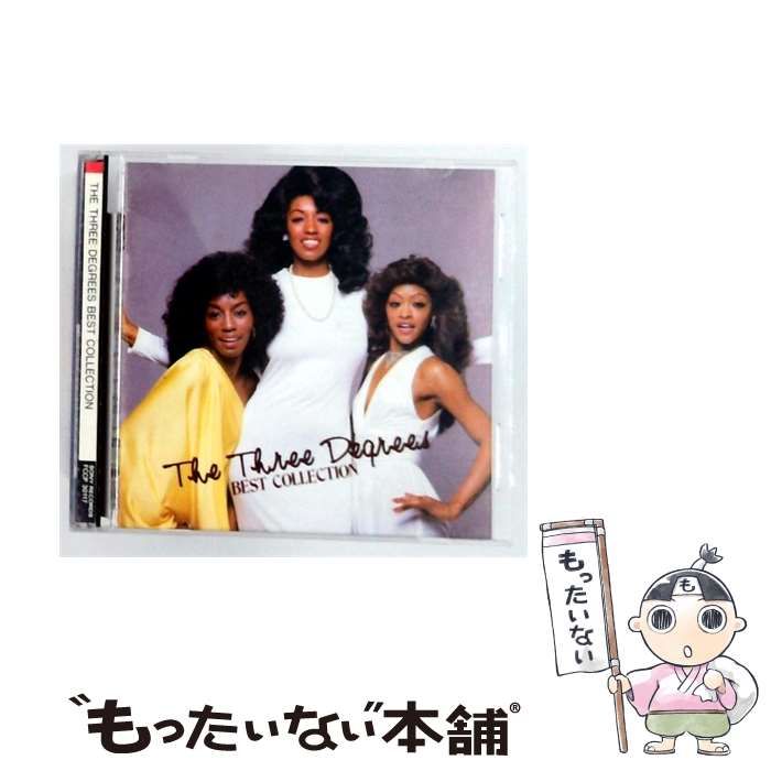 【中古】 [FCCP 30117] THE THREE DEGREES BEST COLLECTION / / sony records