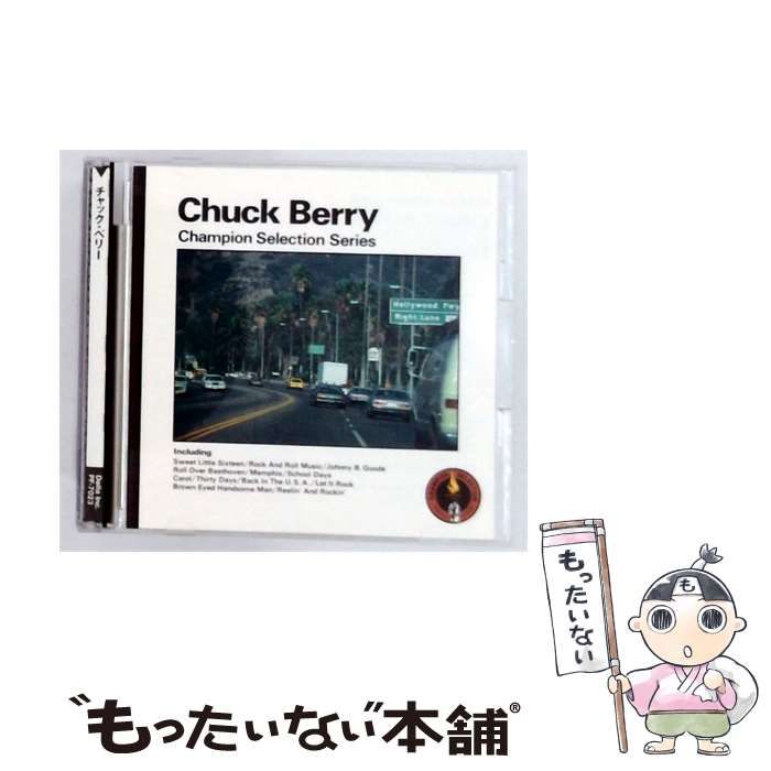 【中古】 [PF7023] チャック･ベリー Champion Selection Series / / Della