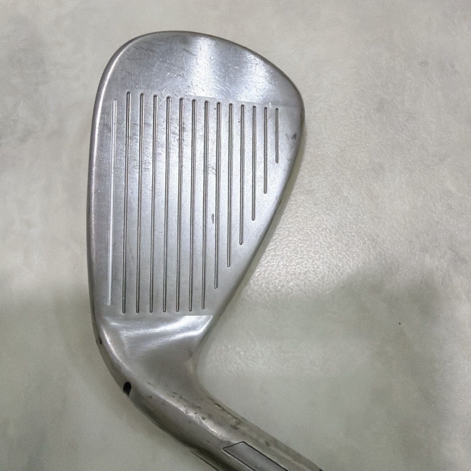 希少8番 テーラーメイド SIM2 MAX 単品アイアン 純正スチールシャフト