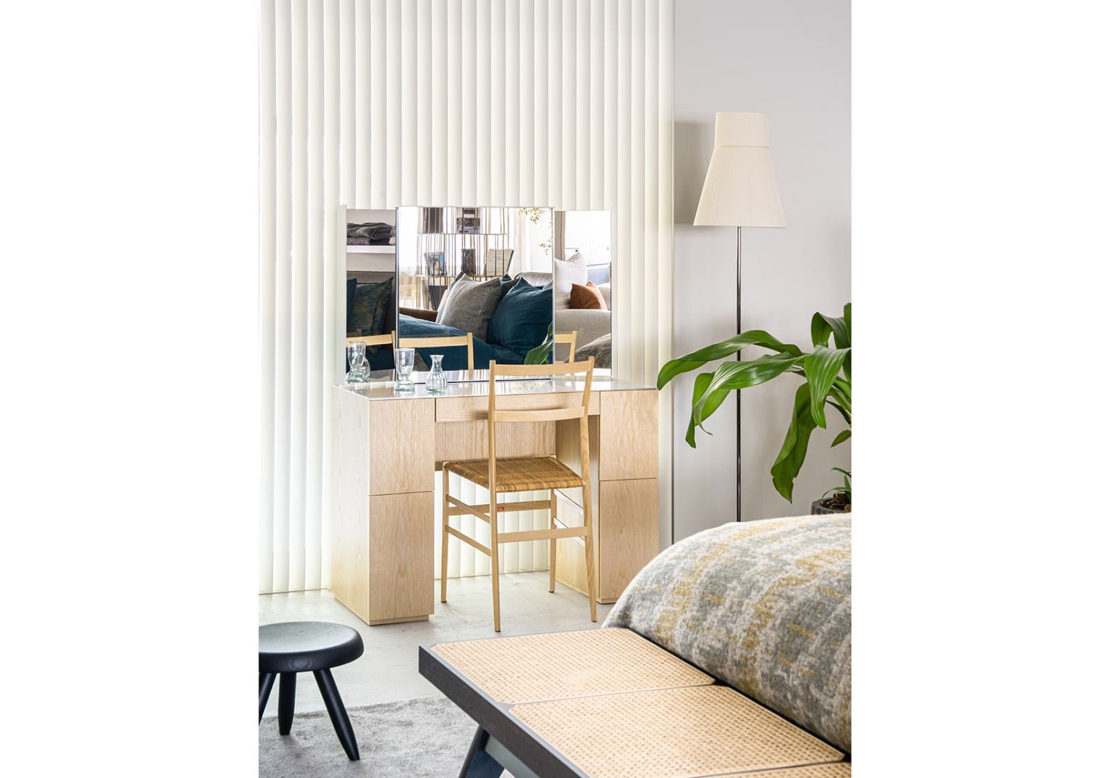 Kさま専用　カッシーナイクスシー　ドレッサー　CASSINA IXC 鏡台 Cassina ixc / カッシーナイクスシー ドレッサー / MAKE UPメイク