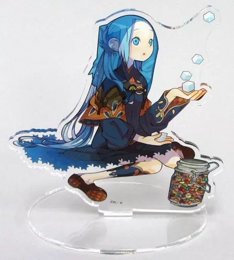 西尾維新大辞典　玖渚友　アクリルスタンド 中古】アクリルスタンド・アクリルパネル 玖渚友 アクリルスタンド