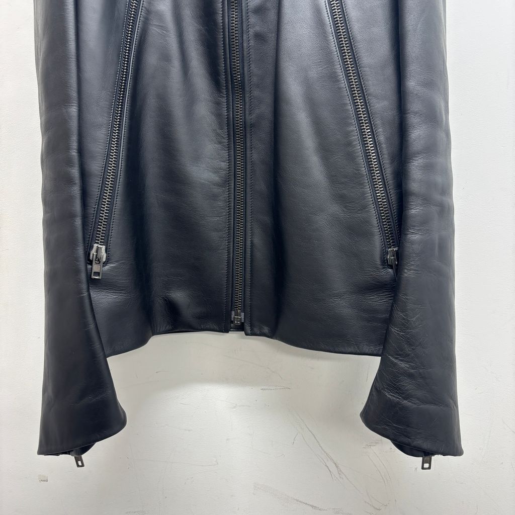 Maison Martin Margiela メゾンマルタンマルジェラ 14AW 5-Zip Riders