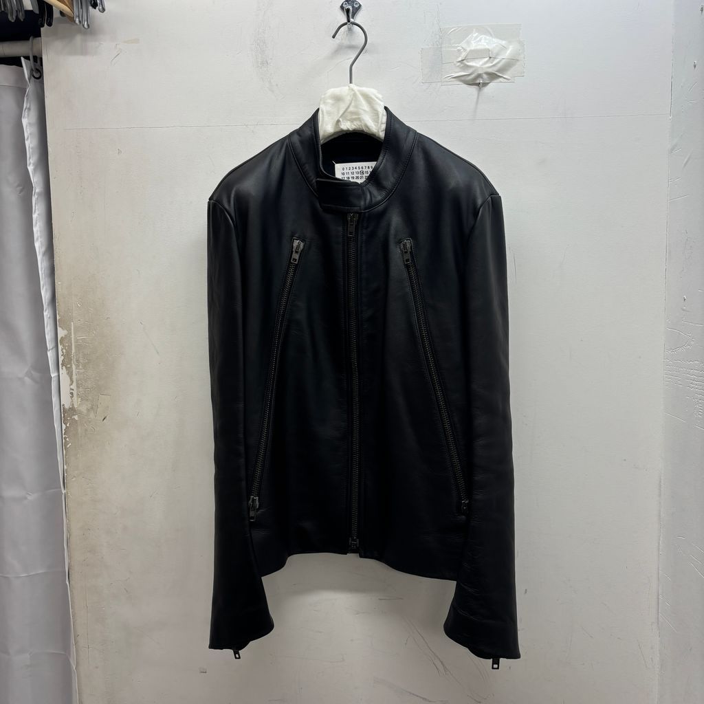 Maison Martin Margiela メゾンマルタンマルジェラ 14AW 5-Zip Riders