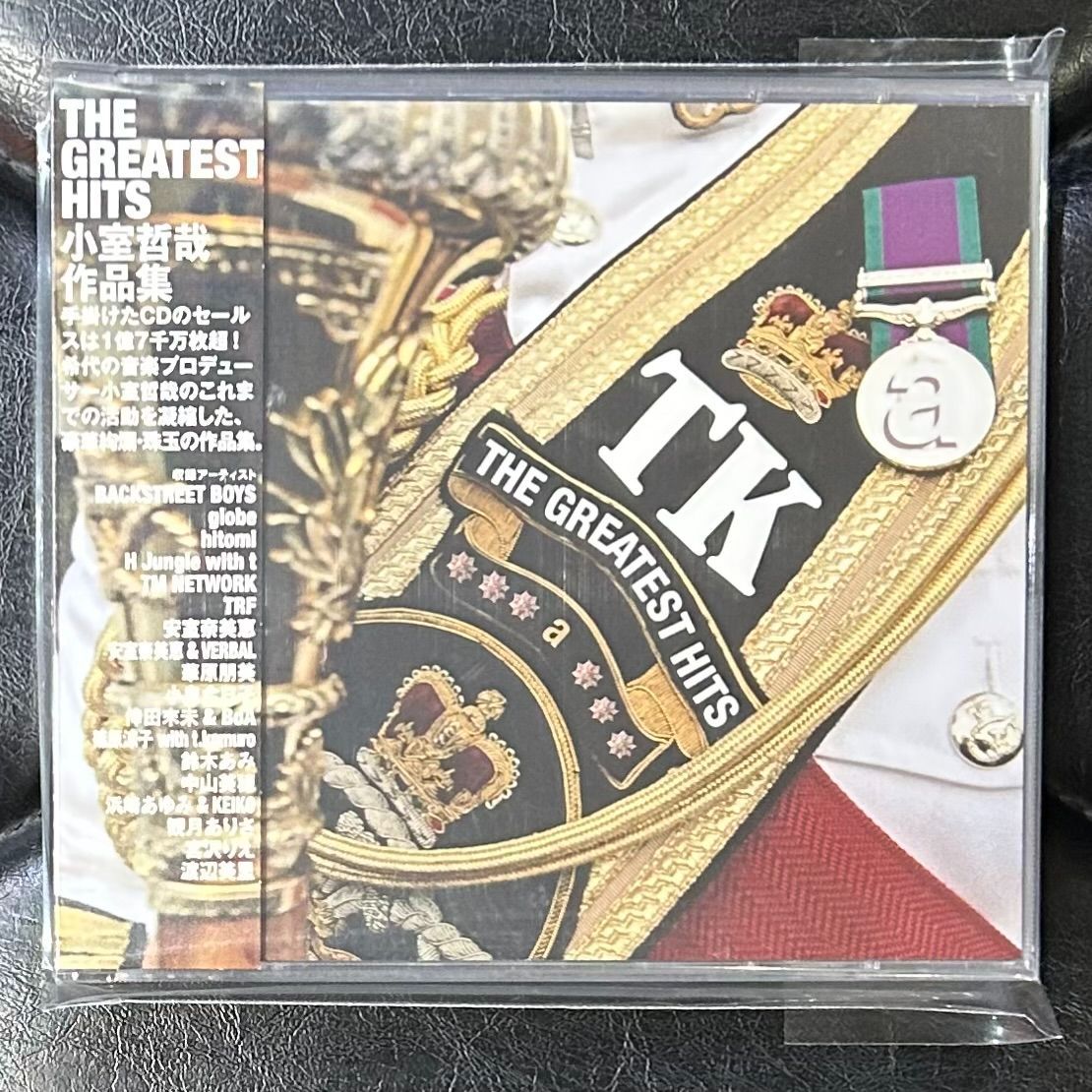 [激レア 美品 帯付!] Miz / WINNING WIND CD 小室哲哉 帯付きCD2枚組】小室哲哉「The Greatest Hits」 Tetsuya Komuro - メルカリ