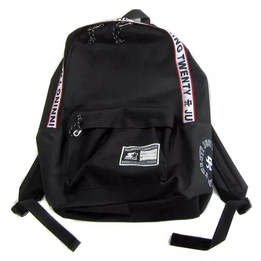 中古】バッグ(女性) 浜崎あゆみ バックパック(Aマーク×STARTER BLACK