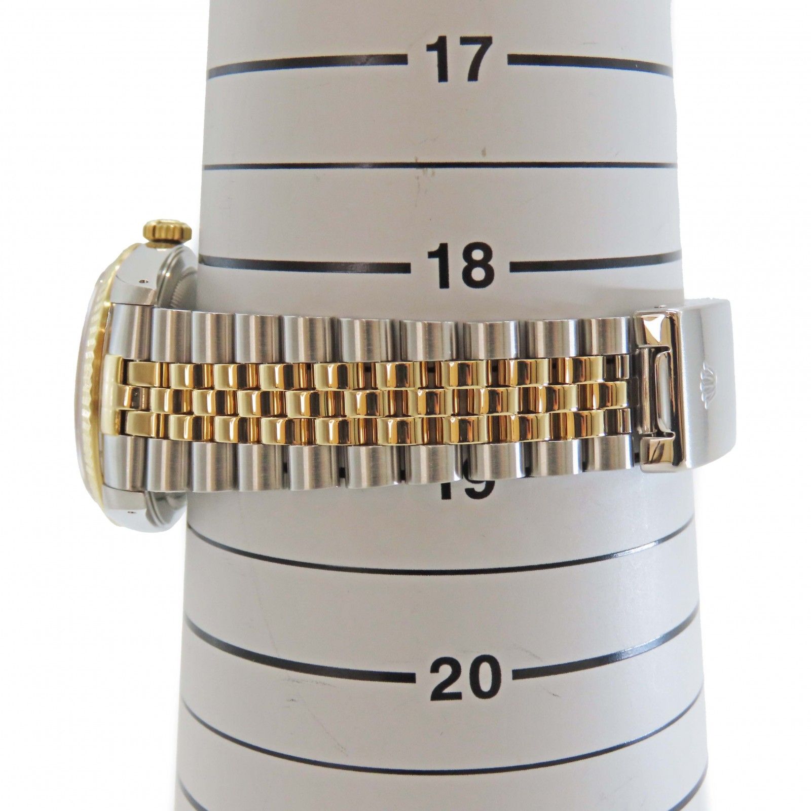 新品仕上げ〉 【中古】ROLEX ロレックス デイトジャスト 16233
