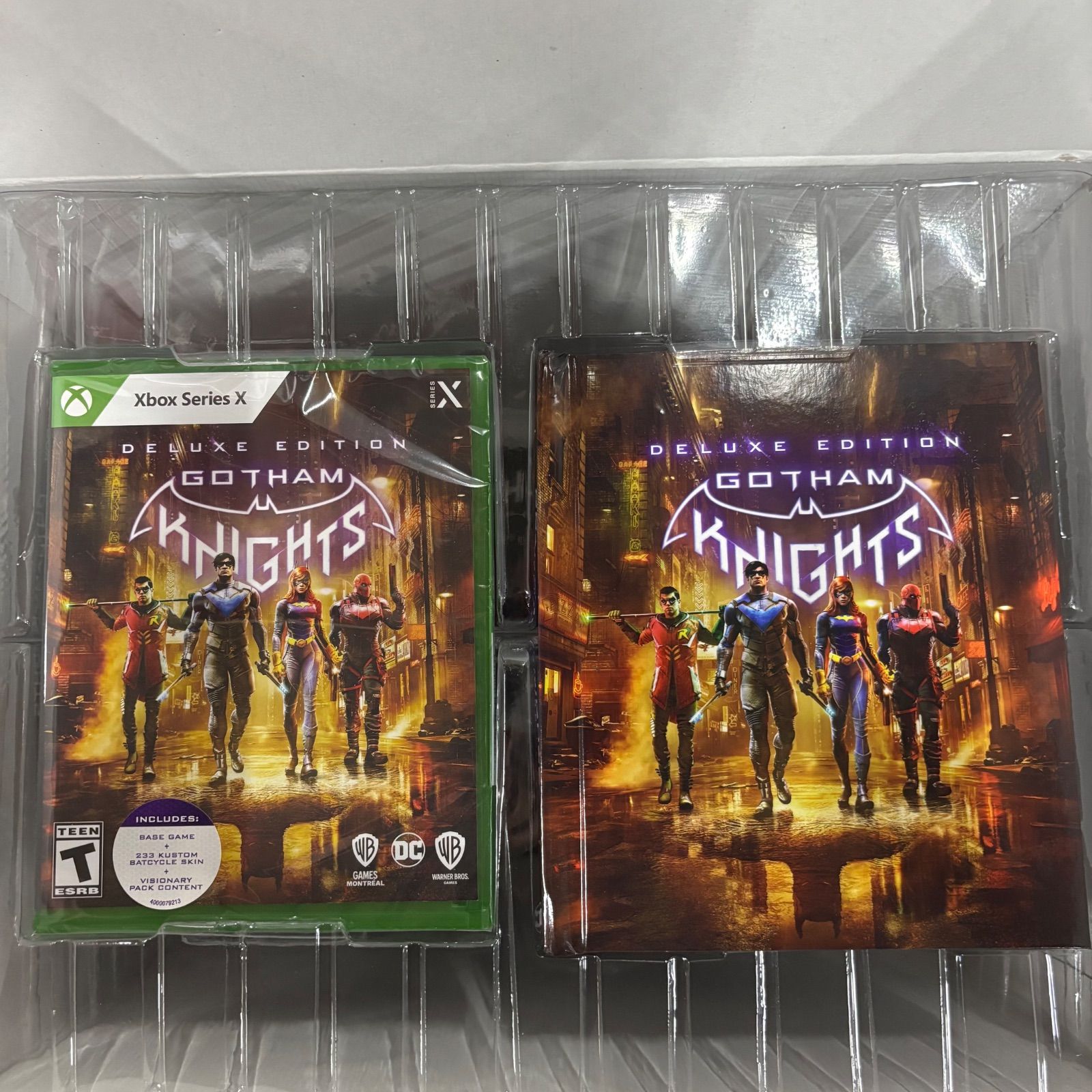 Gotham Knights Collector's Edition (輸入版:北米) - Xbox Series X