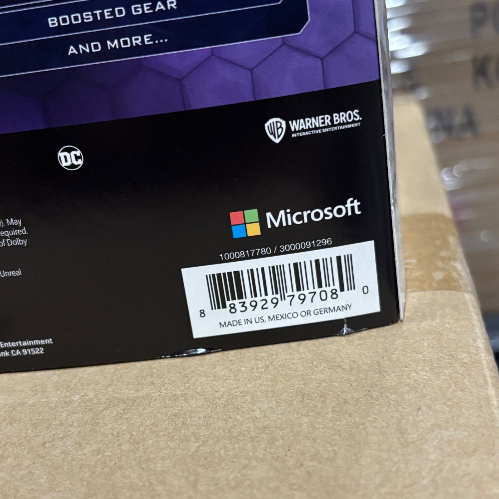 Gotham Knights Collector's Edition (輸入版:北米) - Xbox Series X