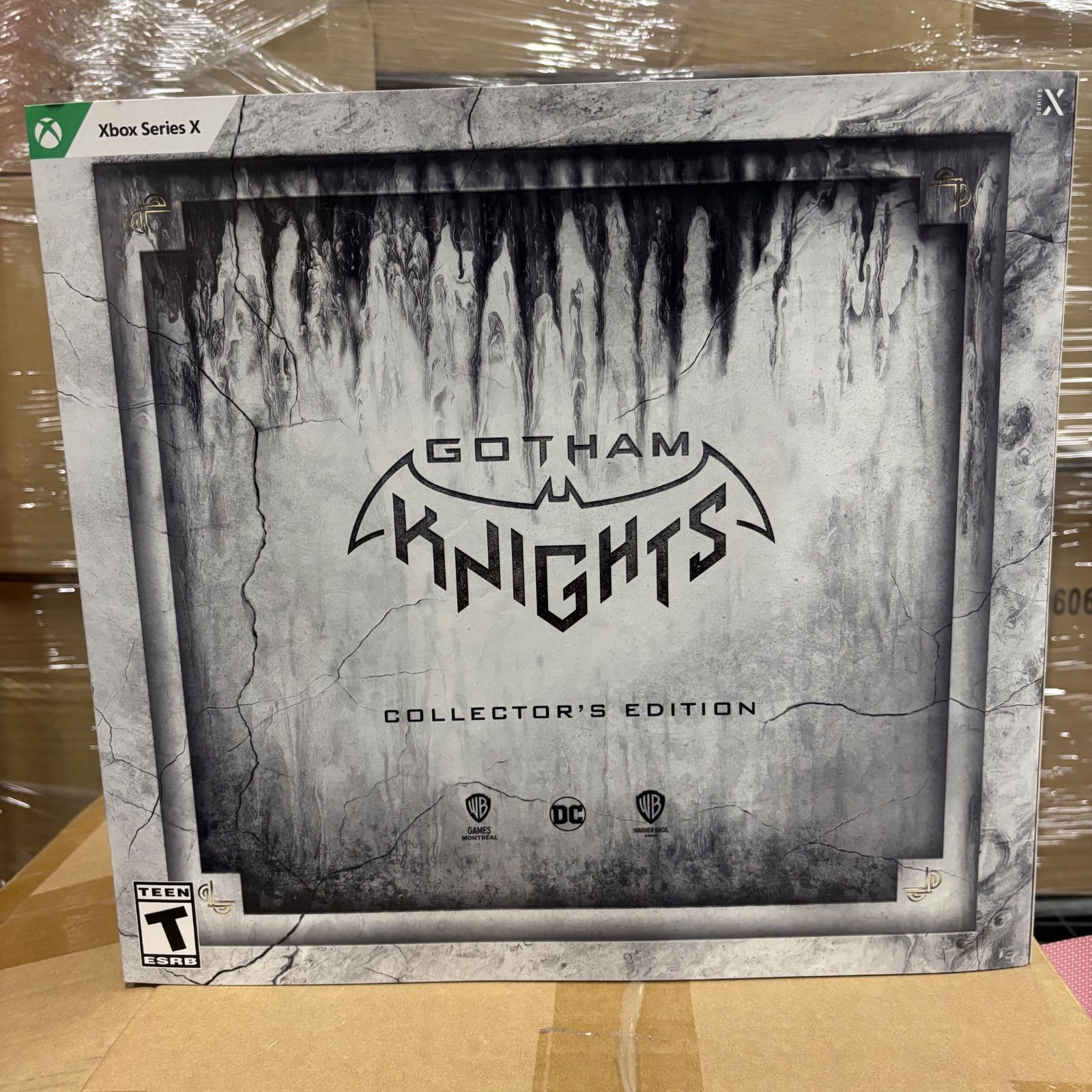 Gotham Knights Collector's Edition (輸入版:北米) - Xbox Series X