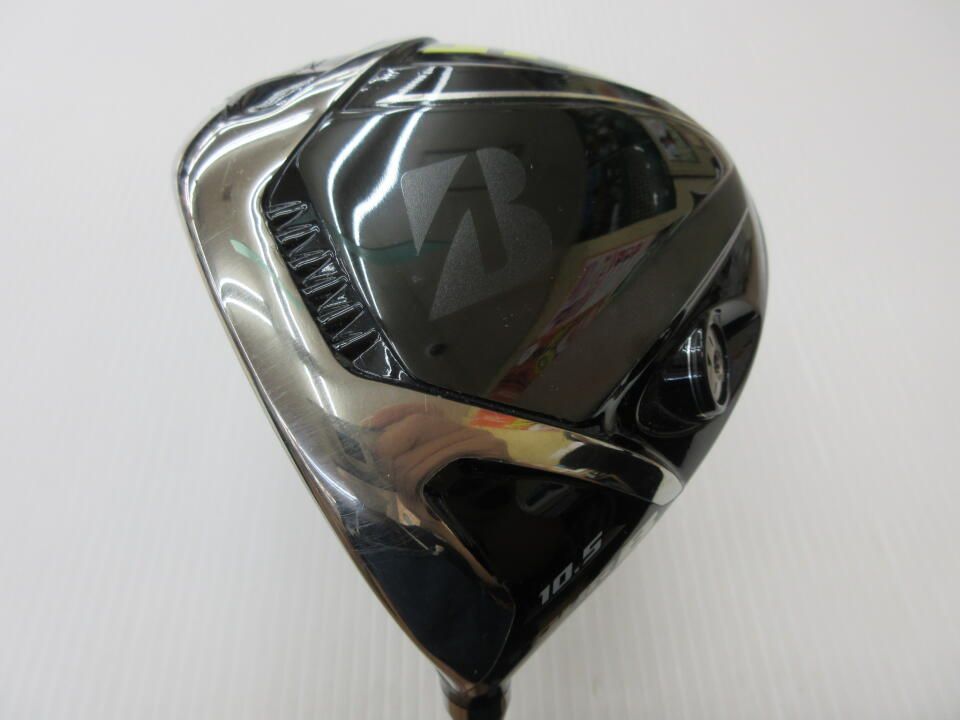 ブリヂストン　TOUR B JGR　10.5度　JAPAN PRO DORACONTOUR PROTOTYPE-LD　SRフレックス　ドライバー　中古　ゴルフドゥ！南風原店【最短即日発送】