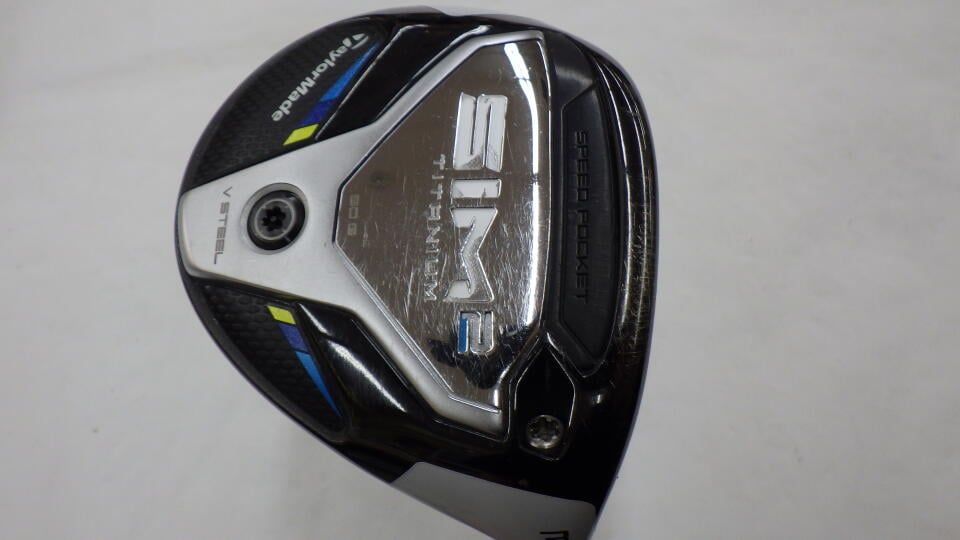 テーラーメイド　SIM2　15度　TENSEI SILVER TM50(SIM2)　Sフレックス　フェアウェイウッド　中古　ゴルフドゥ！上田バイパス店【最短即日発送】
