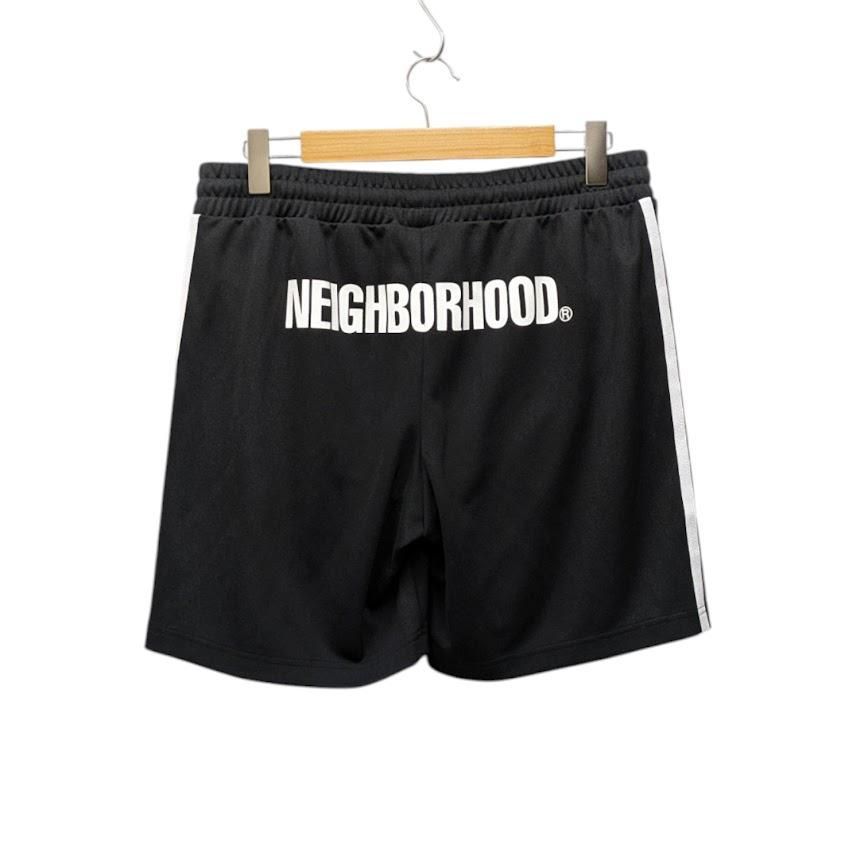 NEIGHBORHOOD END x adidas ネイバーフッド アディダス デニムショート